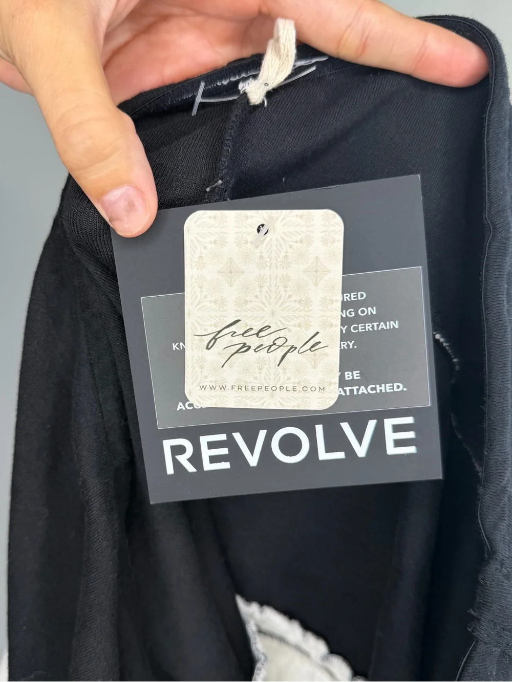 Free People x Revolve x free-est Babetown Mini Dress